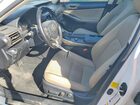 2019 Lexus Is 300 Белый vin: JTHBA1D27K5084118