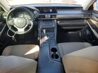 2019 Lexus Is 300 Белый vin: JTHBA1D27K5084118