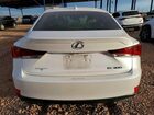 2019 Lexus Is 300 Белый vin: JTHBA1D27K5084118