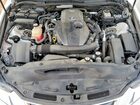 2019 Lexus Is 300 Белый vin: JTHBA1D27K5084118