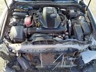 2016 Lexus Is 200t Серебряный vin: JTHBA1D28G5010004