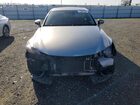 2016 Lexus Is 200t Серебряный vin: JTHBA1D28G5010004