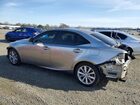 2016 Lexus Is 200t Серебряный vin: JTHBA1D28G5010004