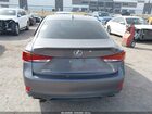 2017 Lexus Is 200t   Gray vin: JTHBA1D28H5040833