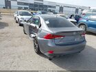 2017 Lexus Is 200t   Gray vin: JTHBA1D28H5040833
