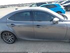 2017 Lexus Is 200t   Gray vin: JTHBA1D28H5040833