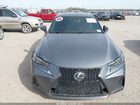 2017 Lexus Is 200t   Gray vin: JTHBA1D28H5040833