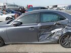 2017 Lexus Is 200t   Gray vin: JTHBA1D28H5040833