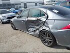 2017 Lexus Is 200t   Gray vin: JTHBA1D28H5040833