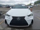 2018 Lexus Is 300 White vin: JTHBA1D29J5082031