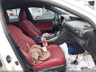 2018 Lexus Is 300 White vin: JTHBA1D29J5082031