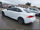 2018 Lexus Is 300 White vin: JTHBA1D29J5082031