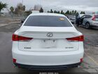2018 Lexus Is 300 White vin: JTHBA1D29J5082031