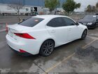 2018 Lexus Is 300 White vin: JTHBA1D29J5082031