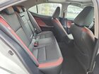 2019 Lexus Is 300 Белый vin: JTHBA1D29K5093614