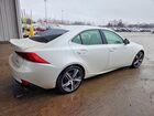 2019 Lexus Is 300 Белый vin: JTHBA1D29K5093614