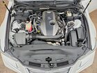2019 Lexus Is 300 Белый vin: JTHBA1D29K5093614