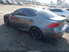2019 Lexus Is 300   Серый vin: JTHBA1D29K5099655
