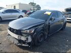 2019 Lexus Is 300   Серый vin: JTHBA1D29K5099655