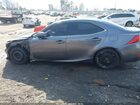 2019 Lexus Is 300   Серый vin: JTHBA1D29K5099655