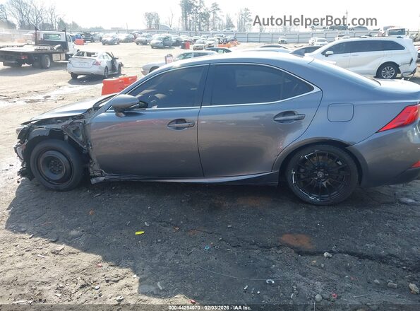 JTHBA1D29K5099655 2019 LEXUS IS 300 Серый 