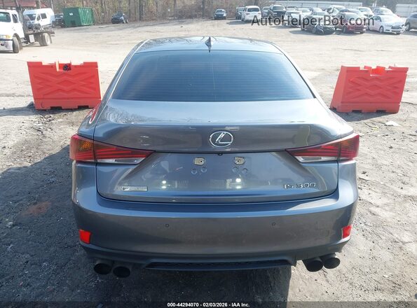 JTHBA1D29K5099655 2019 LEXUS IS 300 Серый 