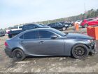 2019 Lexus Is 300   Серый vin: JTHBA1D29K5099655
