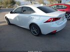 2016 Lexus Is 200t   White vin: JTHBA1D2XG5009209