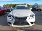 2016 Lexus Is 200t   White vin: JTHBA1D2XG5009209