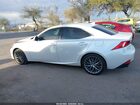 2016 Lexus Is 200t   White vin: JTHBA1D2XG5009209
