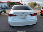 2016 Lexus Is 200t   White vin: JTHBA1D2XG5009209