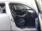 2016 Lexus Is 200t   White vin: JTHBA1D2XG5009209