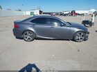2017 Lexus Is 200t   Gray vin: JTHBA1D2XH5057343