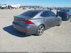 2017 Lexus Is 200t   Gray vin: JTHBA1D2XH5057343