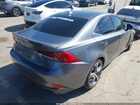 2017 Lexus Is 200t Серый vin: JTHBA1D2XH5057469 2017 Lexus Is 200t Серый vin: JTHBA1D2XH5057469