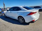 2018 Lexus Is 300 Base Белый vin: JTHBA1D2XJ5064900