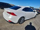 2018 Lexus Is 300 Base Белый vin: JTHBA1D2XJ5064900