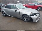 2019 Lexus Is 300   Silver vin: JTHBA1D2XK5093752