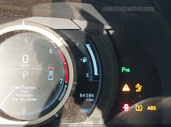 JTHBA1D2XK5093881 2019 LEXUS IS 300 Серый 
