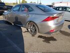 2019 Lexus Is 300   Серый vin: JTHBA1D2XK5093881