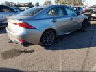 2019 Lexus Is 300   Серый vin: JTHBA1D2XK5093881