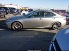 2019 Lexus Is 300   Серый vin: JTHBA1D2XK5093881