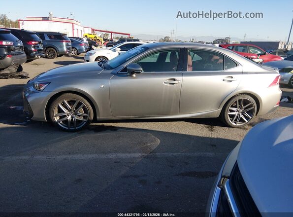 JTHBA1D2XK5093881 2019 LEXUS IS 300 Серый Панорамный вид салона 360°