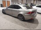 2016 Lexus Is 350   Золотой vin: JTHBE1D22G5023416
