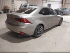 2016 Lexus Is 350   Золотой vin: JTHBE1D22G5023416