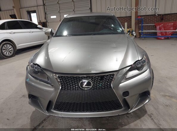 JTHBE1D22G5023416 2016 LEXUS IS 350 Золотой Вид спереди