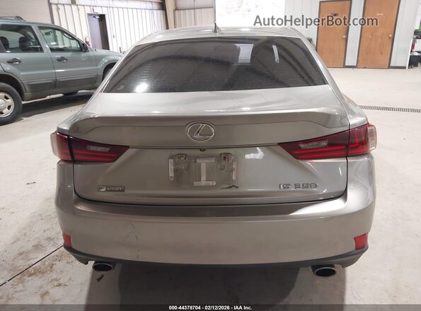 JTHBE1D22G5023416 2016 LEXUS IS 350 Золотой 