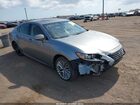 2016 Lexus Es 350   Silver vin: JTHBK1GG0G2221090