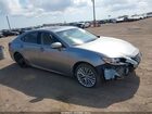 2016 Lexus Es 350   Silver vin: JTHBK1GG0G2221090