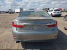 2016 Lexus Es 350   Silver vin: JTHBK1GG0G2221090